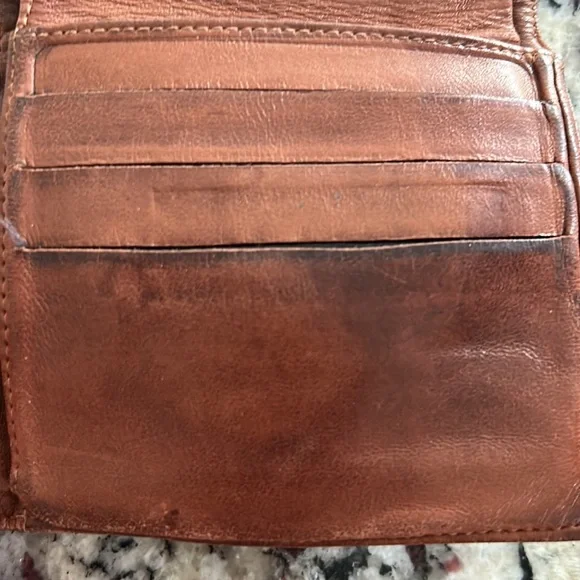 Chanel Brown Caviar Leather Wallet - Picture 12 of 13